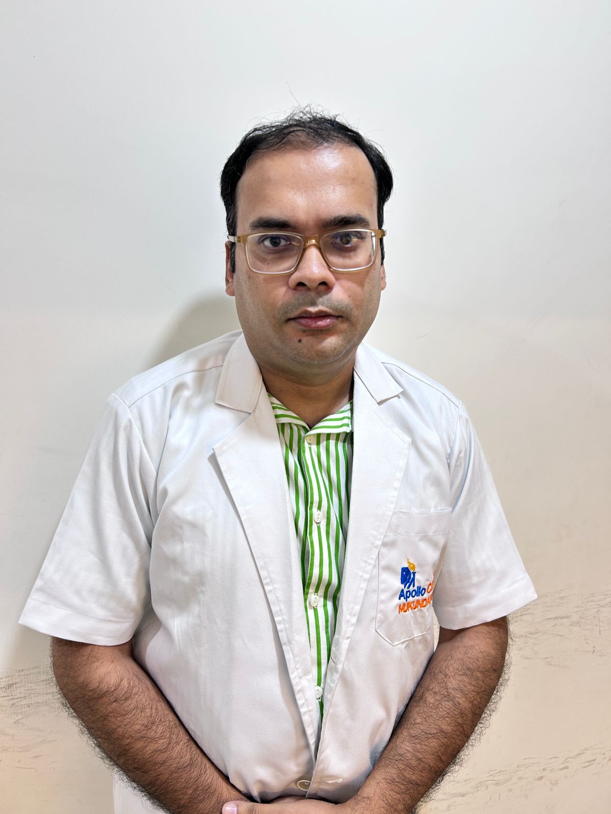 Dr. Bikramaditya Mukherjee